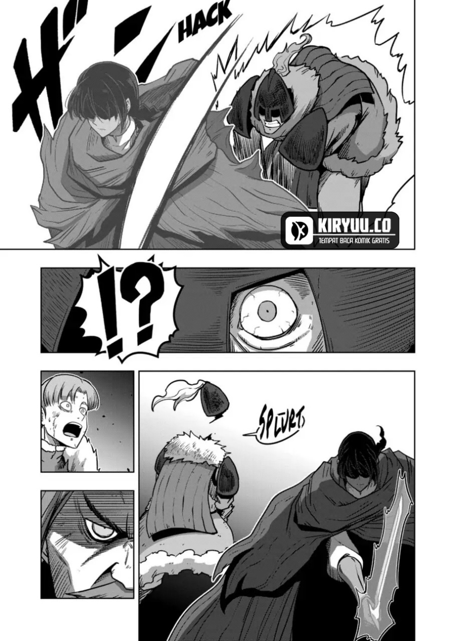 Iken Senki Verndio (Iken Senki Volundio) Chapter 11 - halaman 28