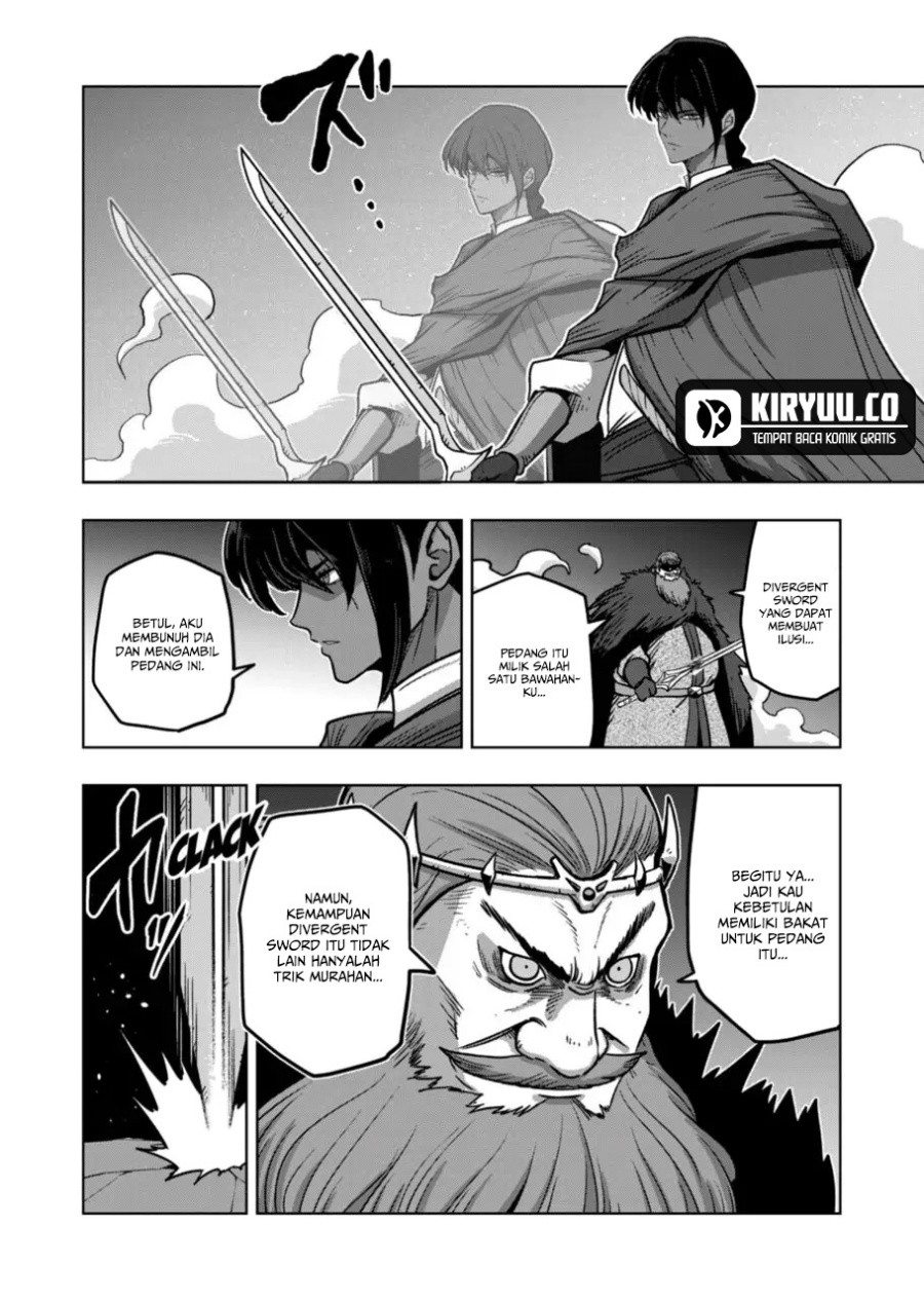 Iken Senki Verndio (Iken Senki Volundio) Chapter 11 - halaman 29