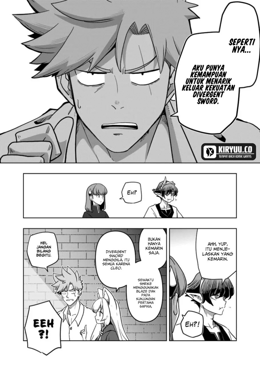 Iken Senki Verndio (Iken Senki Volundio) Chapter 11 - halaman 3