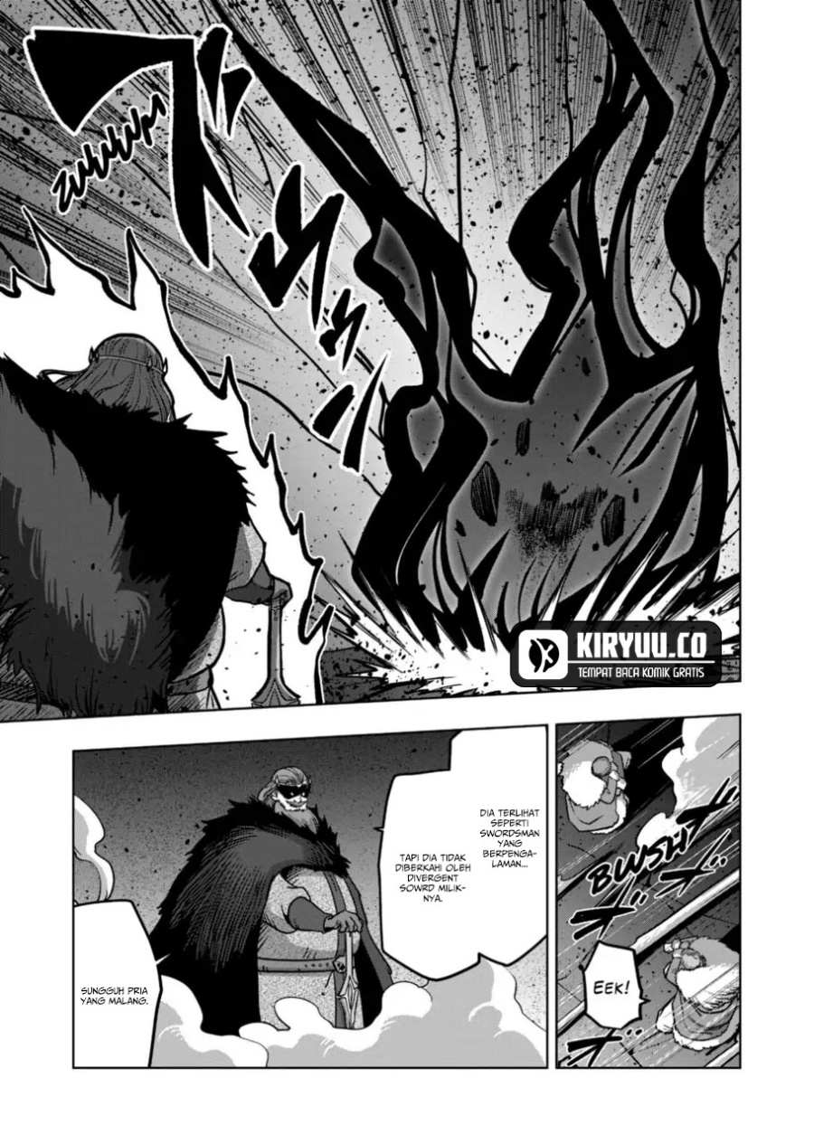 Iken Senki Verndio (Iken Senki Volundio) Chapter 11 - halaman 30
