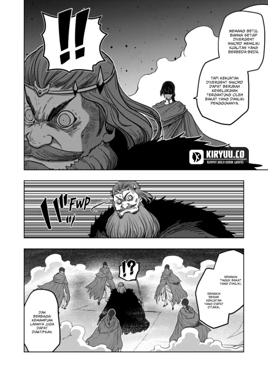 Iken Senki Verndio (Iken Senki Volundio) Chapter 11 - halaman 31