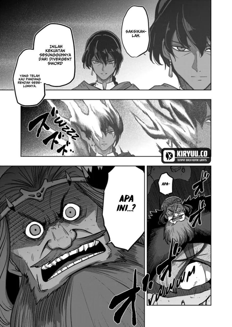Iken Senki Verndio (Iken Senki Volundio) Chapter 11 - halaman 32