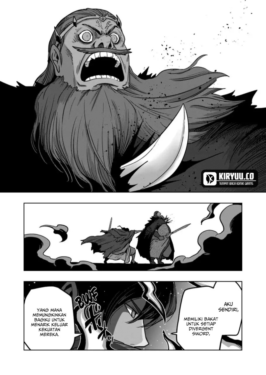 Iken Senki Verndio (Iken Senki Volundio) Chapter 11 - halaman 34