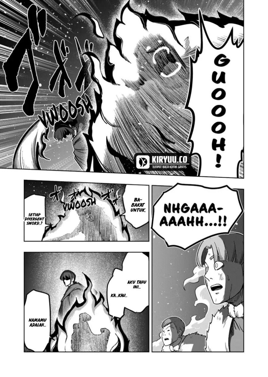 Iken Senki Verndio (Iken Senki Volundio) Chapter 11 - halaman 35