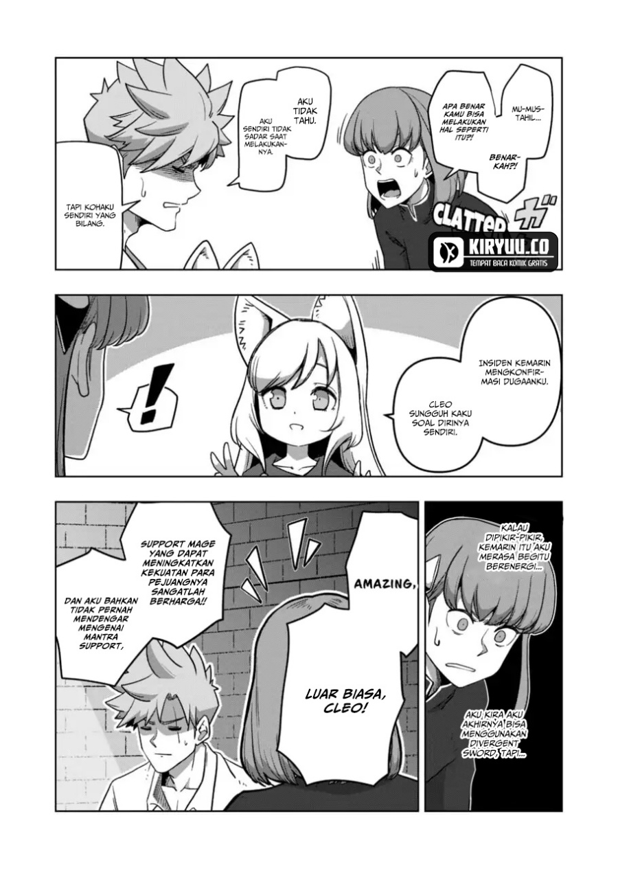 Iken Senki Verndio (Iken Senki Volundio) Chapter 11 - halaman 4