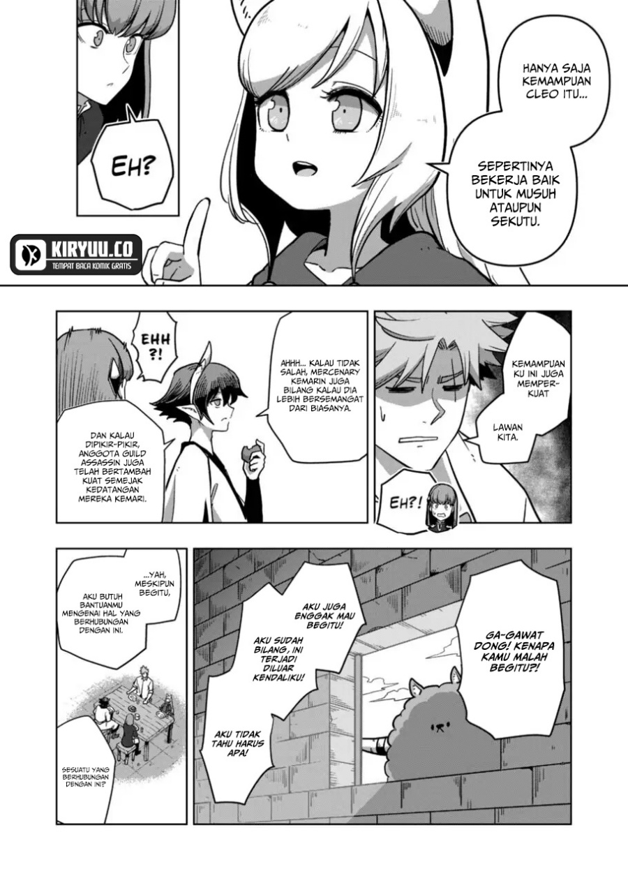Iken Senki Verndio (Iken Senki Volundio) Chapter 11 - halaman 5