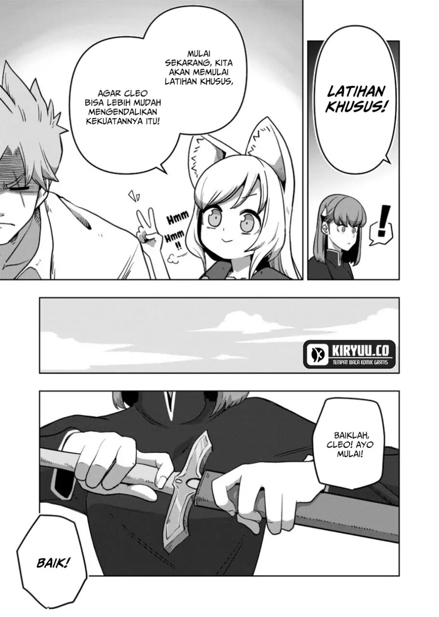 Iken Senki Verndio (Iken Senki Volundio) Chapter 11 - halaman 6