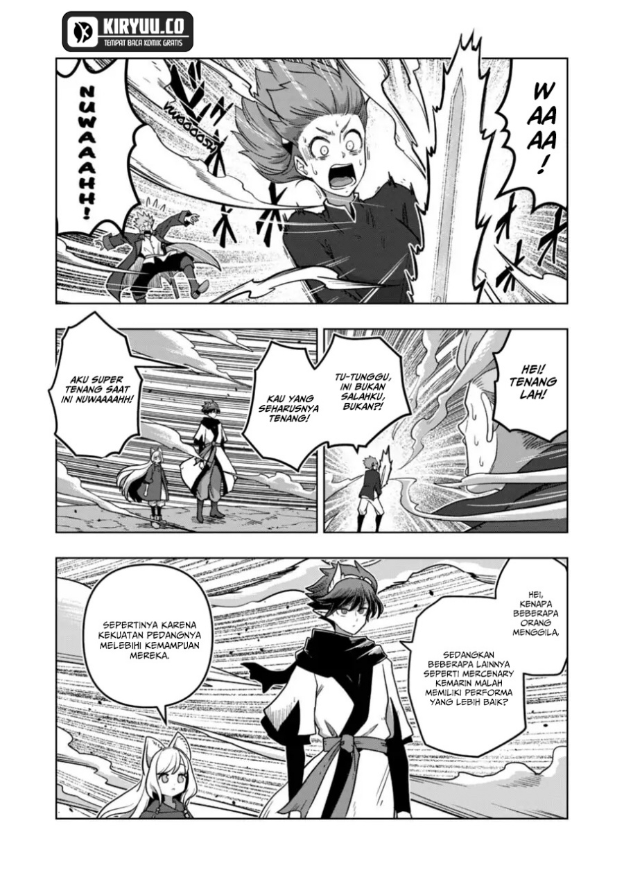 Iken Senki Verndio (Iken Senki Volundio) Chapter 11 - halaman 7