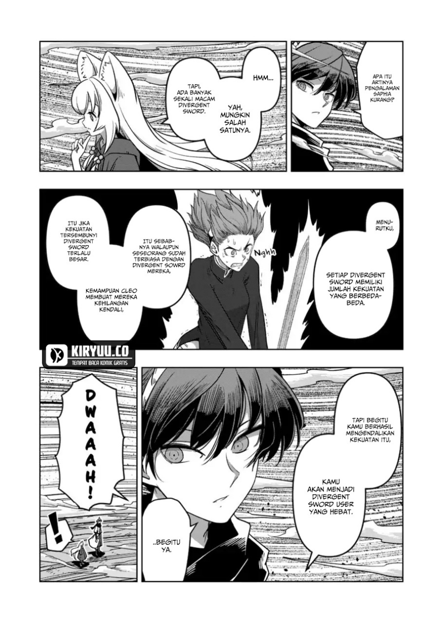 Iken Senki Verndio (Iken Senki Volundio) Chapter 11 - halaman 8