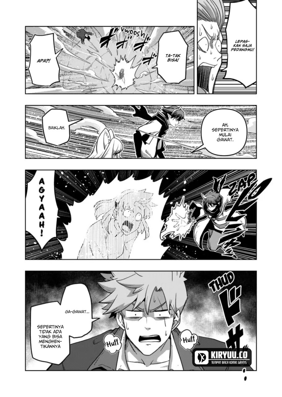 Iken Senki Verndio (Iken Senki Volundio) Chapter 11 - halaman 9