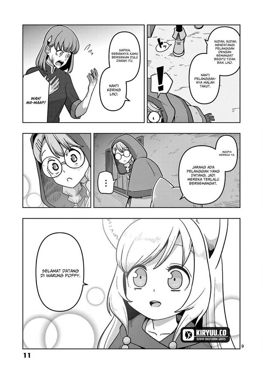 Iken Senki Verndio (Iken Senki Volundio) Chapter 12 - halaman 10