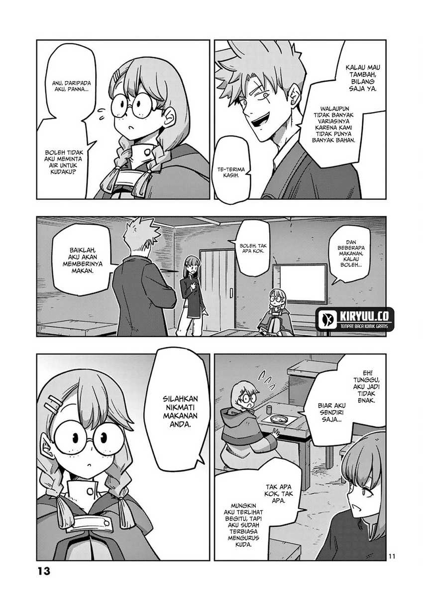 Iken Senki Verndio (Iken Senki Volundio) Chapter 12 - halaman 12