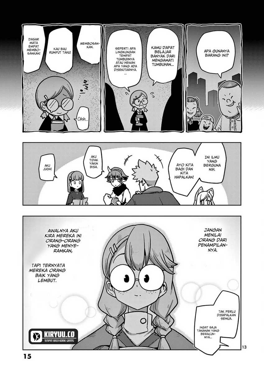 Iken Senki Verndio (Iken Senki Volundio) Chapter 12 - halaman 14