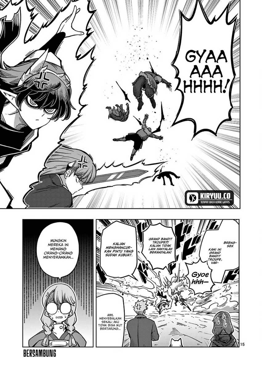 Iken Senki Verndio (Iken Senki Volundio) Chapter 12 - halaman 16