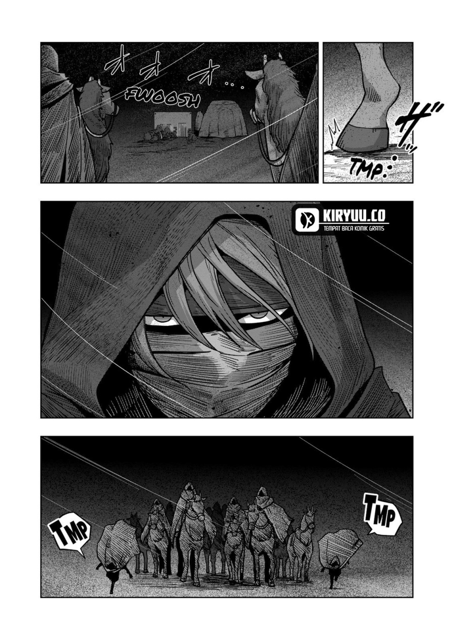 Iken Senki Verndio (Iken Senki Volundio) Chapter 13 - halaman 11