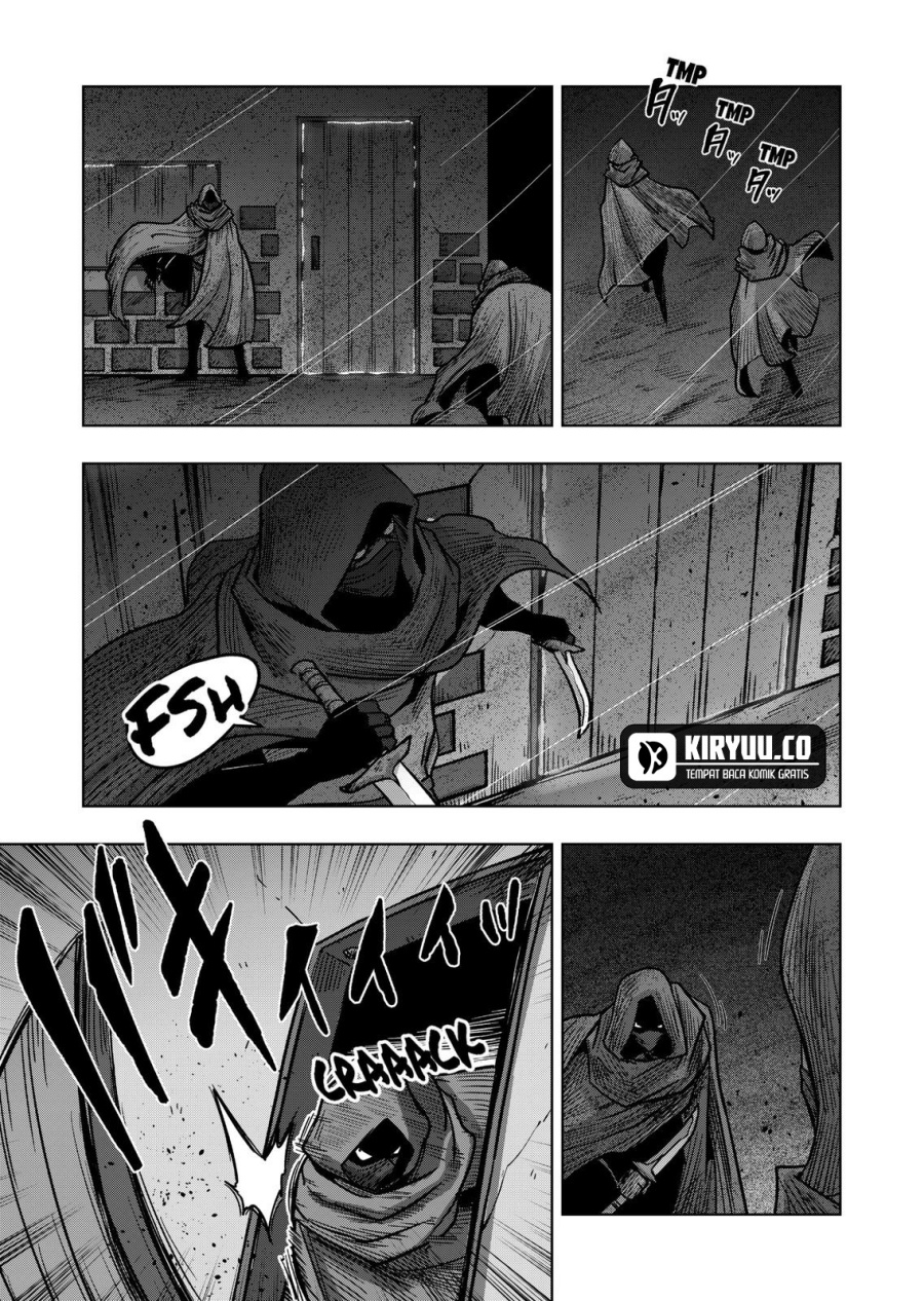 Iken Senki Verndio (Iken Senki Volundio) Chapter 13 - halaman 12