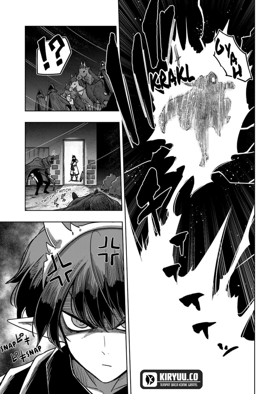 Iken Senki Verndio (Iken Senki Volundio) Chapter 13 - halaman 14