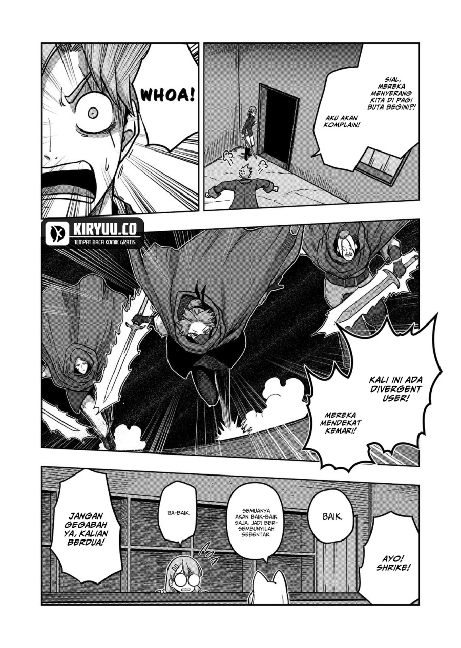 Iken Senki Verndio (Iken Senki Volundio) Chapter 13 - halaman 17