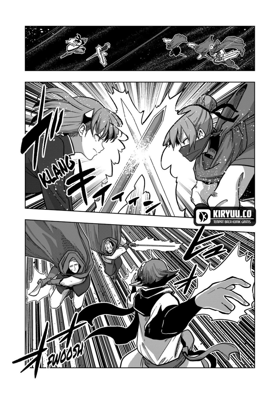 Iken Senki Verndio (Iken Senki Volundio) Chapter 13 - halaman 18