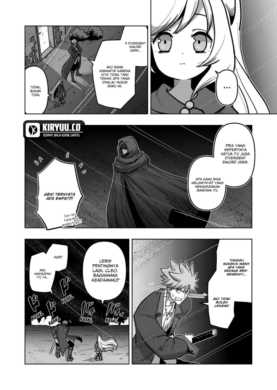 Iken Senki Verndio (Iken Senki Volundio) Chapter 13 - halaman 19