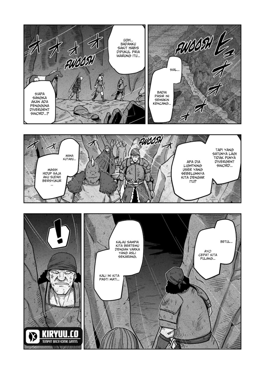 Iken Senki Verndio (Iken Senki Volundio) Chapter 13 - halaman 2