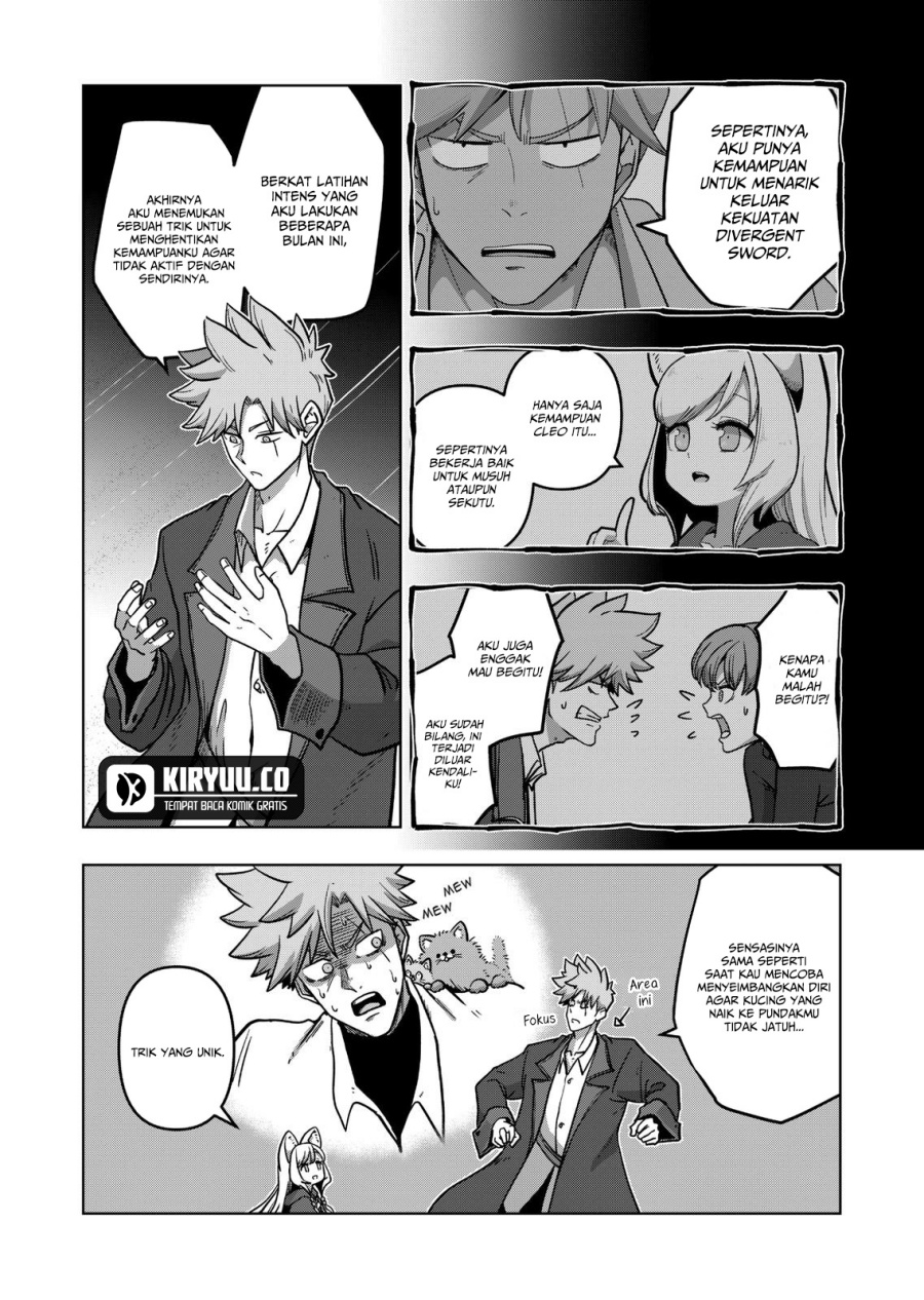 Iken Senki Verndio (Iken Senki Volundio) Chapter 13 - halaman 20