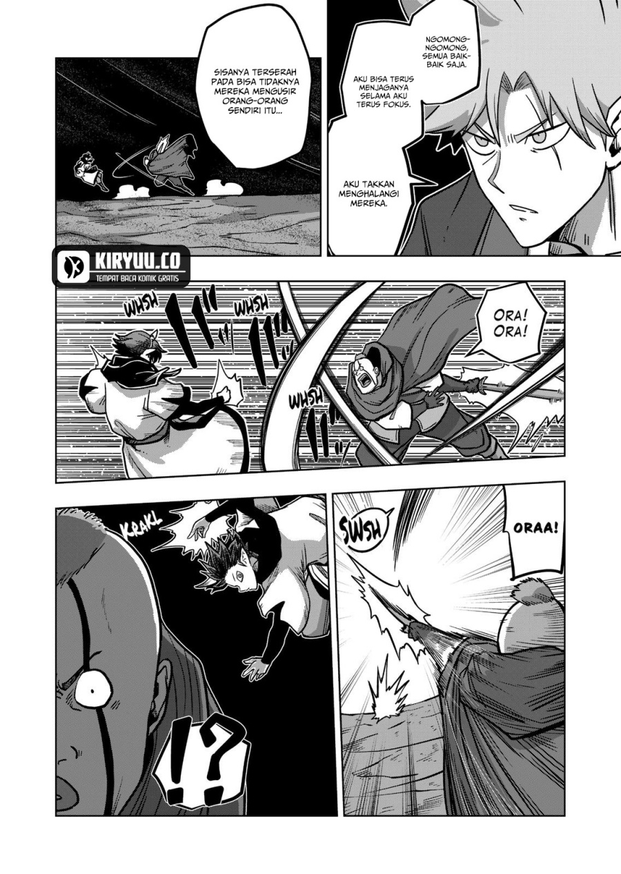 Iken Senki Verndio (Iken Senki Volundio) Chapter 13 - halaman 21