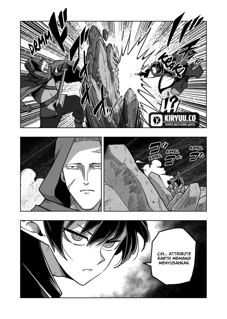 Iken Senki Verndio (Iken Senki Volundio) Chapter 13 - halaman 22