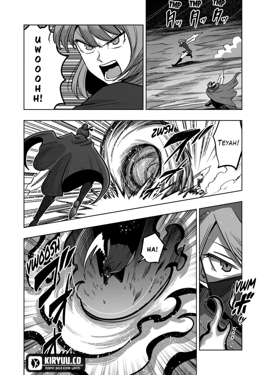 Iken Senki Verndio (Iken Senki Volundio) Chapter 13 - halaman 23