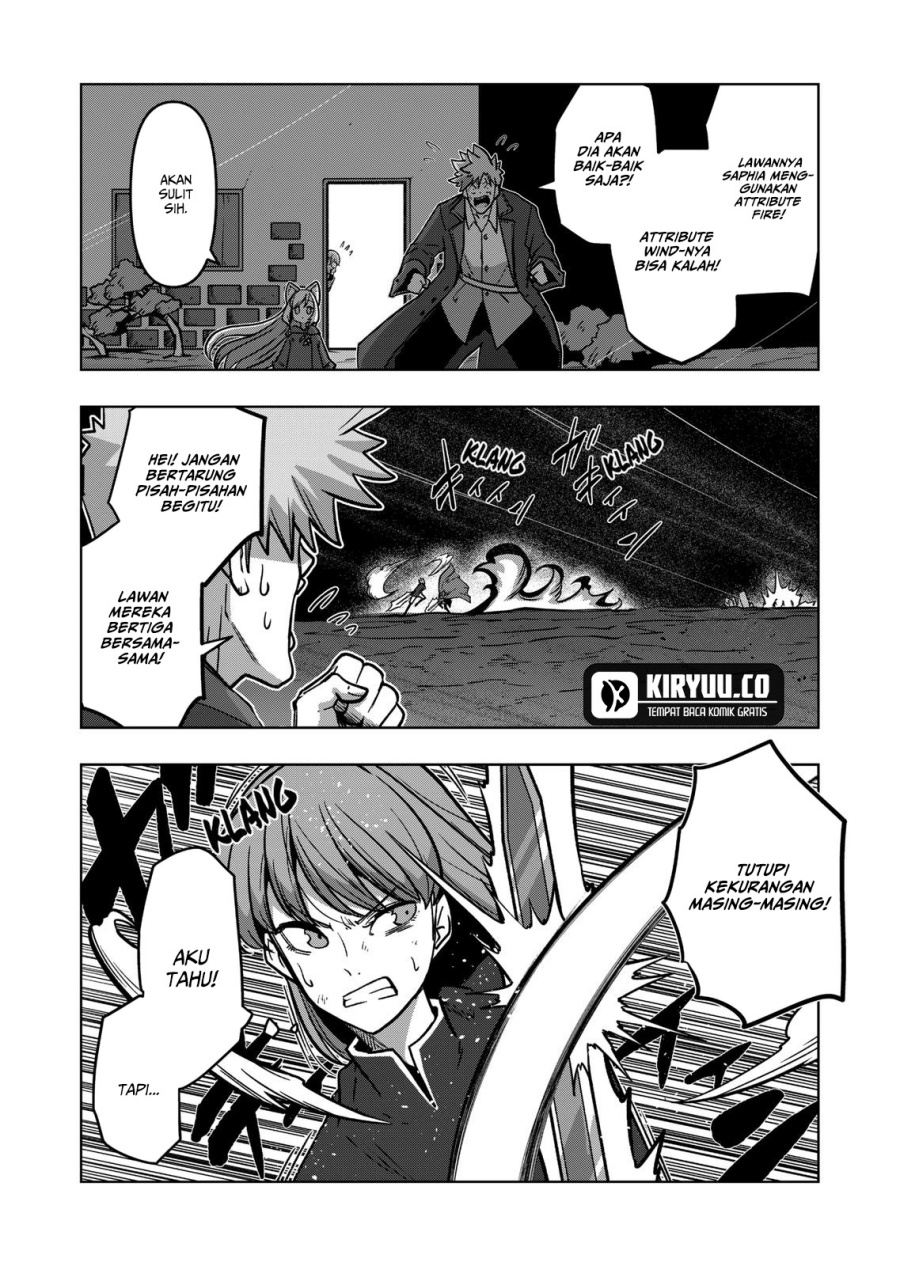 Iken Senki Verndio (Iken Senki Volundio) Chapter 13 - halaman 25