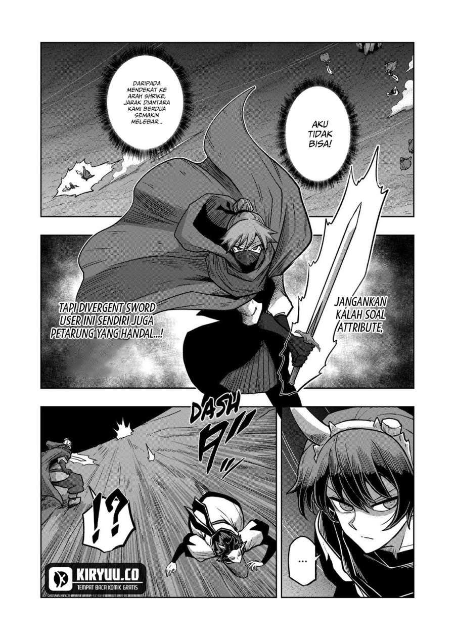 Iken Senki Verndio (Iken Senki Volundio) Chapter 13 - halaman 26