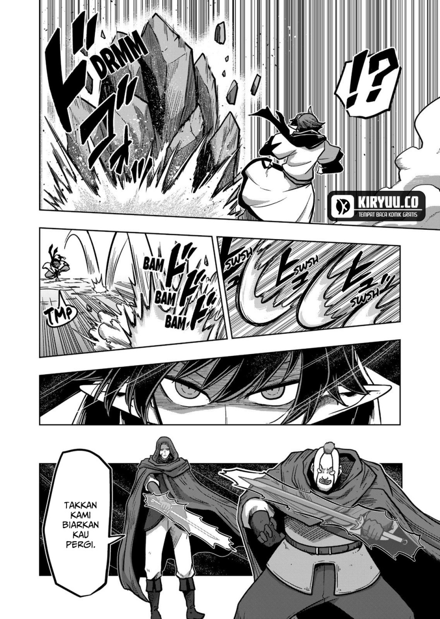 Iken Senki Verndio (Iken Senki Volundio) Chapter 13 - halaman 27
