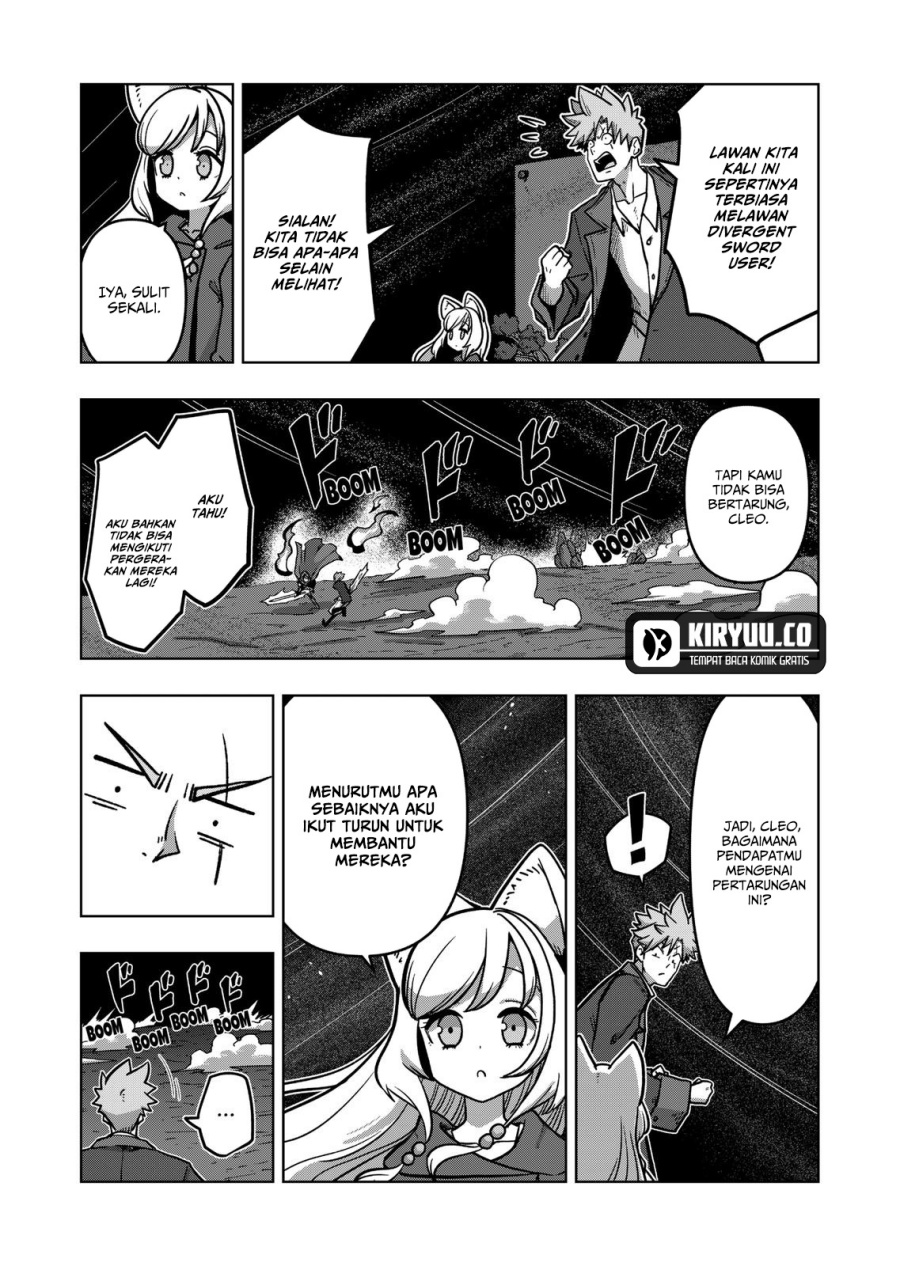 Iken Senki Verndio (Iken Senki Volundio) Chapter 13 - halaman 28