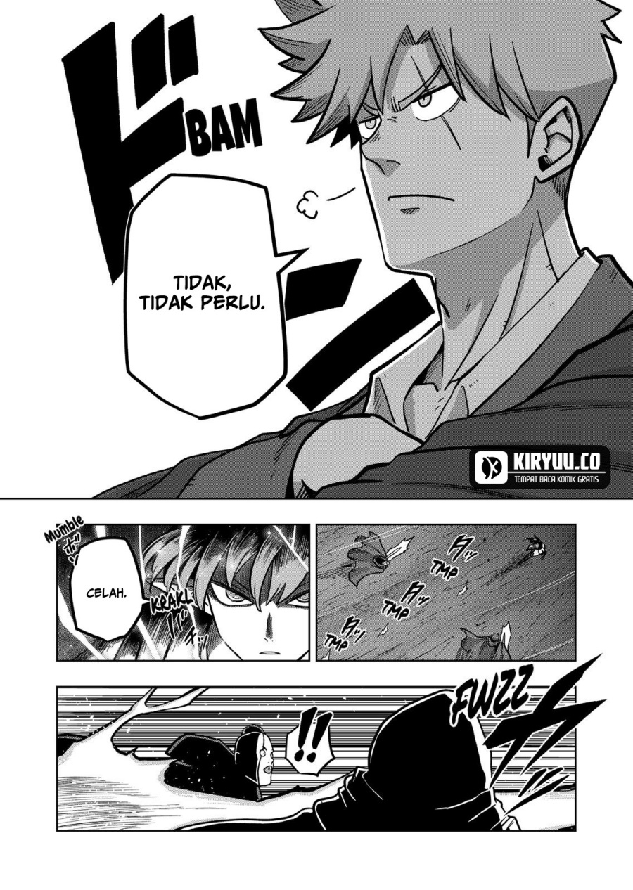 Iken Senki Verndio (Iken Senki Volundio) Chapter 13 - halaman 29