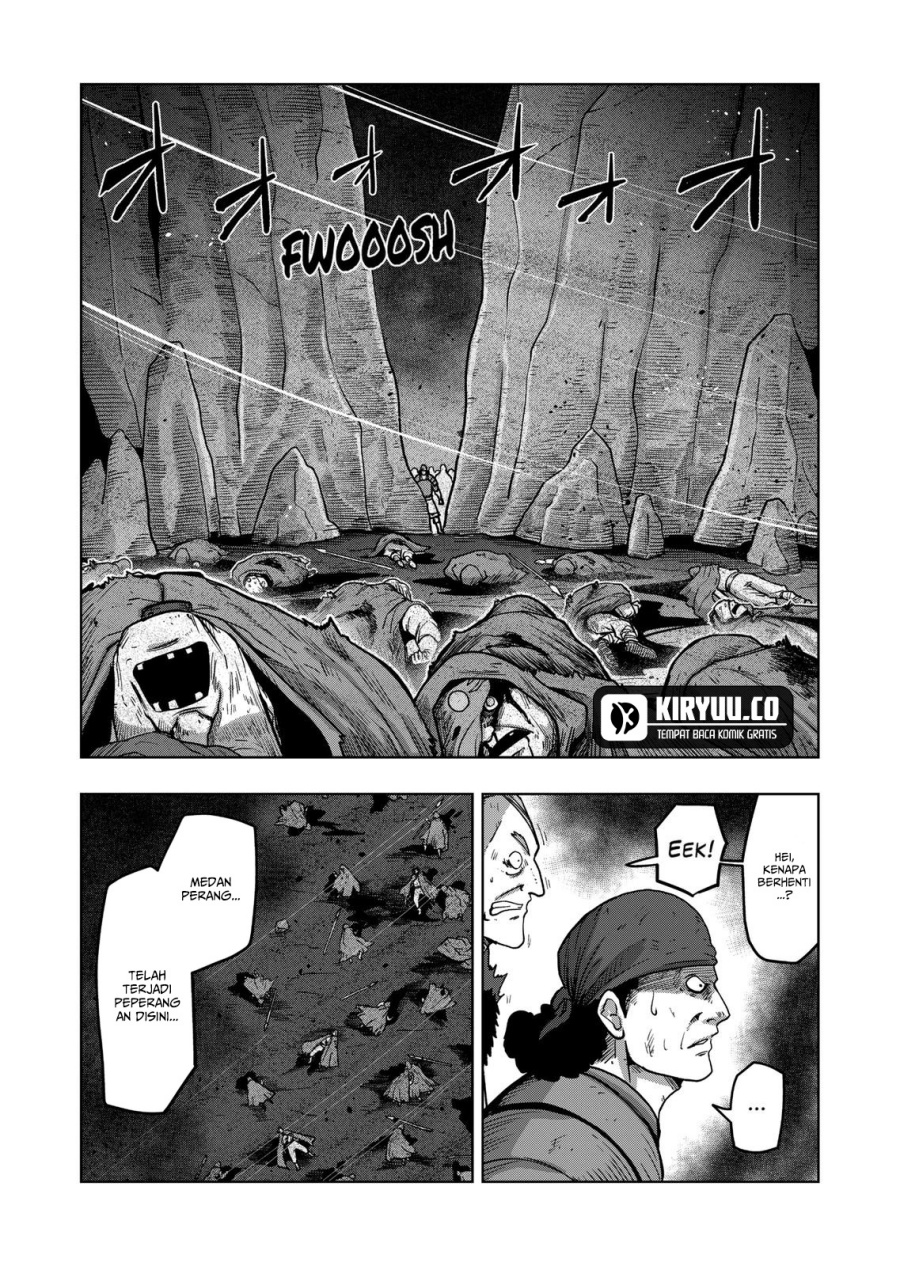Iken Senki Verndio (Iken Senki Volundio) Chapter 13 - halaman 3
