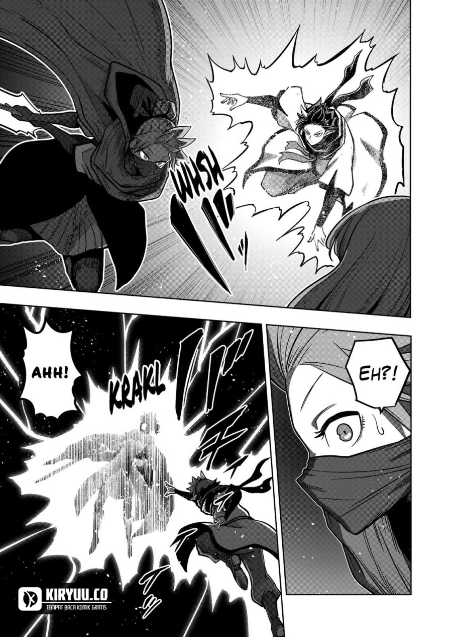 Iken Senki Verndio (Iken Senki Volundio) Chapter 13 - halaman 30