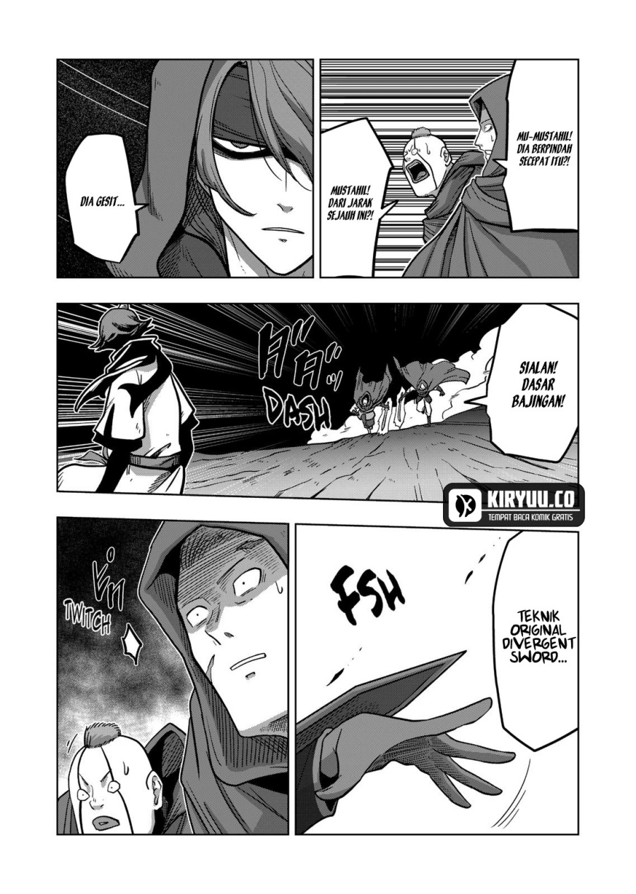 Iken Senki Verndio (Iken Senki Volundio) Chapter 13 - halaman 31