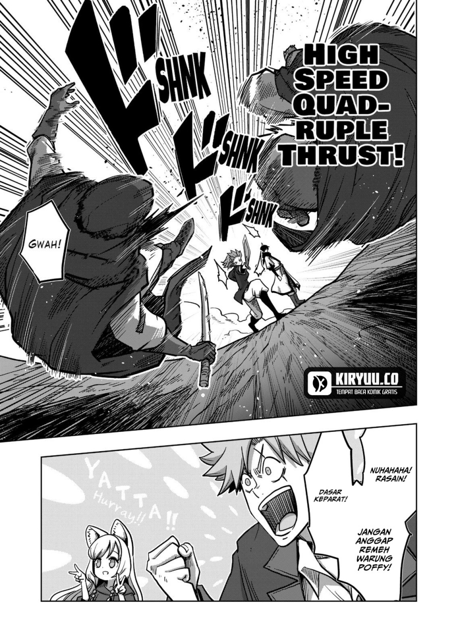 Iken Senki Verndio (Iken Senki Volundio) Chapter 13 - halaman 32