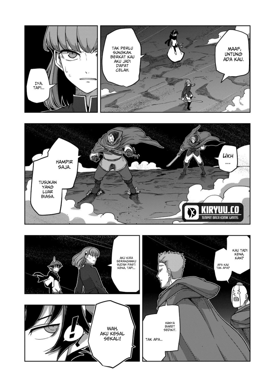Iken Senki Verndio (Iken Senki Volundio) Chapter 13 - halaman 33