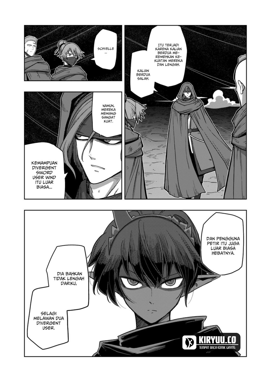 Iken Senki Verndio (Iken Senki Volundio) Chapter 13 - halaman 35
