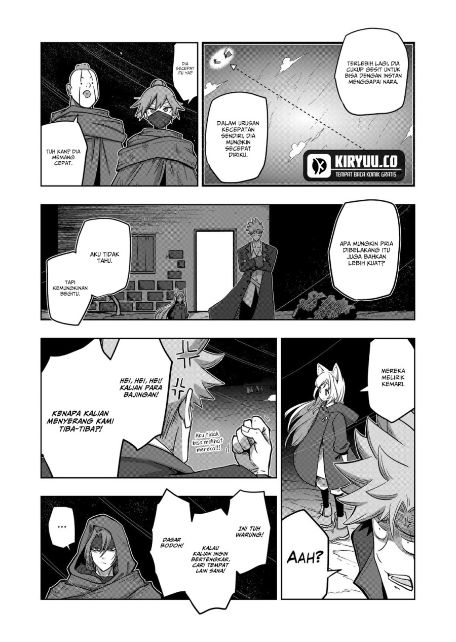 Iken Senki Verndio (Iken Senki Volundio) Chapter 13 - halaman 36