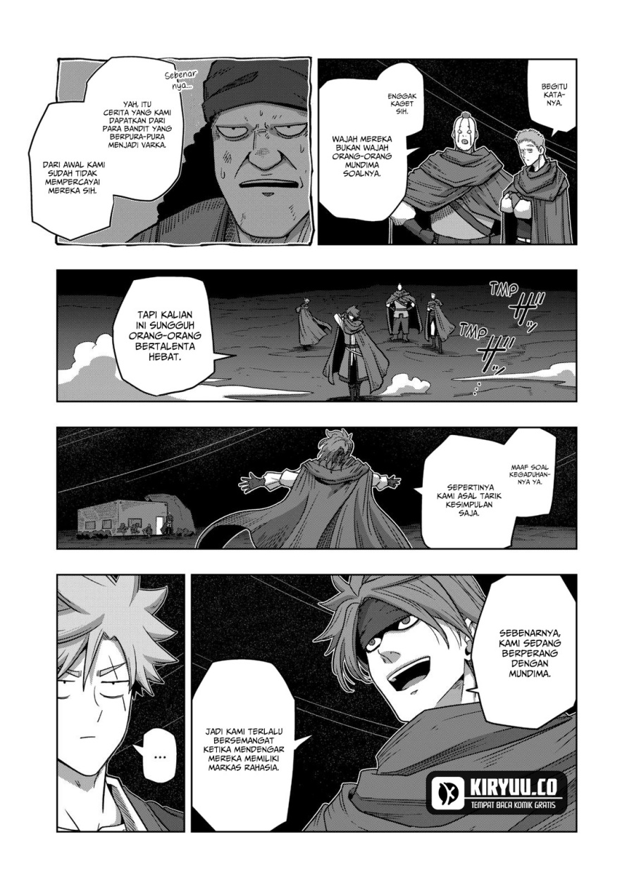 Iken Senki Verndio (Iken Senki Volundio) Chapter 13 - halaman 38