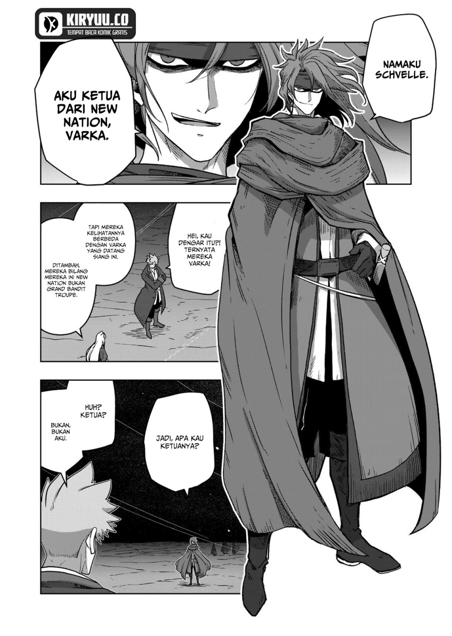 Iken Senki Verndio (Iken Senki Volundio) Chapter 13 - halaman 39