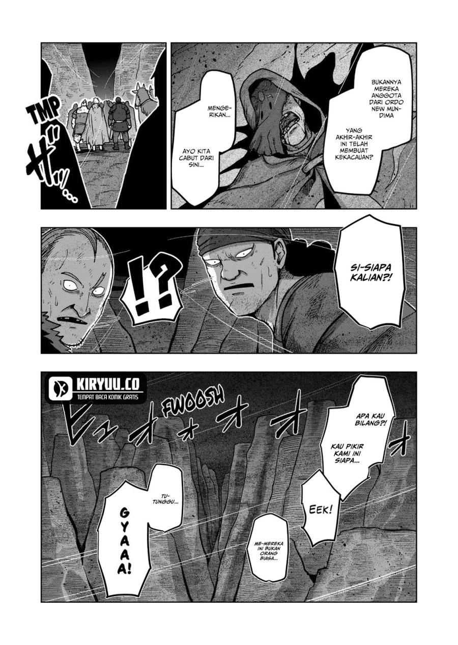Iken Senki Verndio (Iken Senki Volundio) Chapter 13 - halaman 4