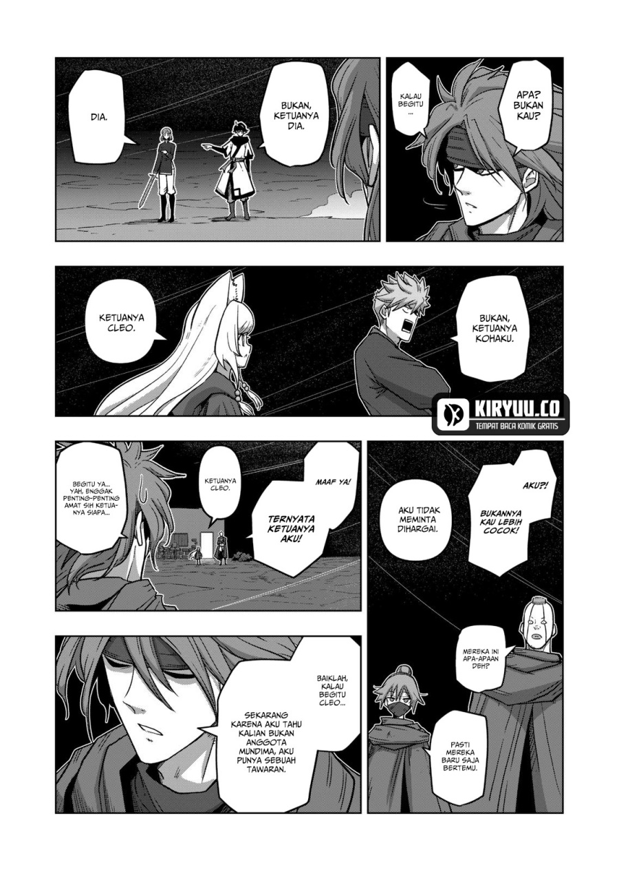 Iken Senki Verndio (Iken Senki Volundio) Chapter 13 - halaman 40