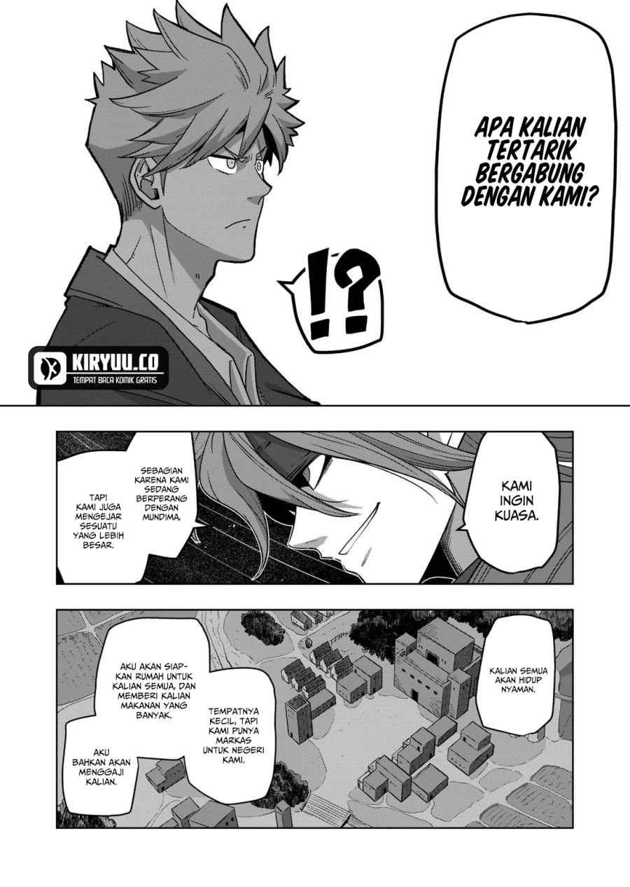 Iken Senki Verndio (Iken Senki Volundio) Chapter 13 - halaman 41