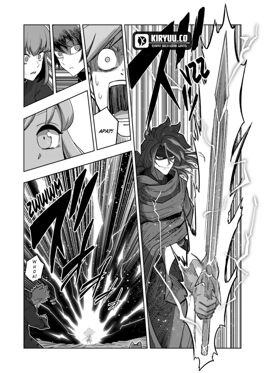 Iken Senki Verndio (Iken Senki Volundio) Chapter 13 - halaman 45