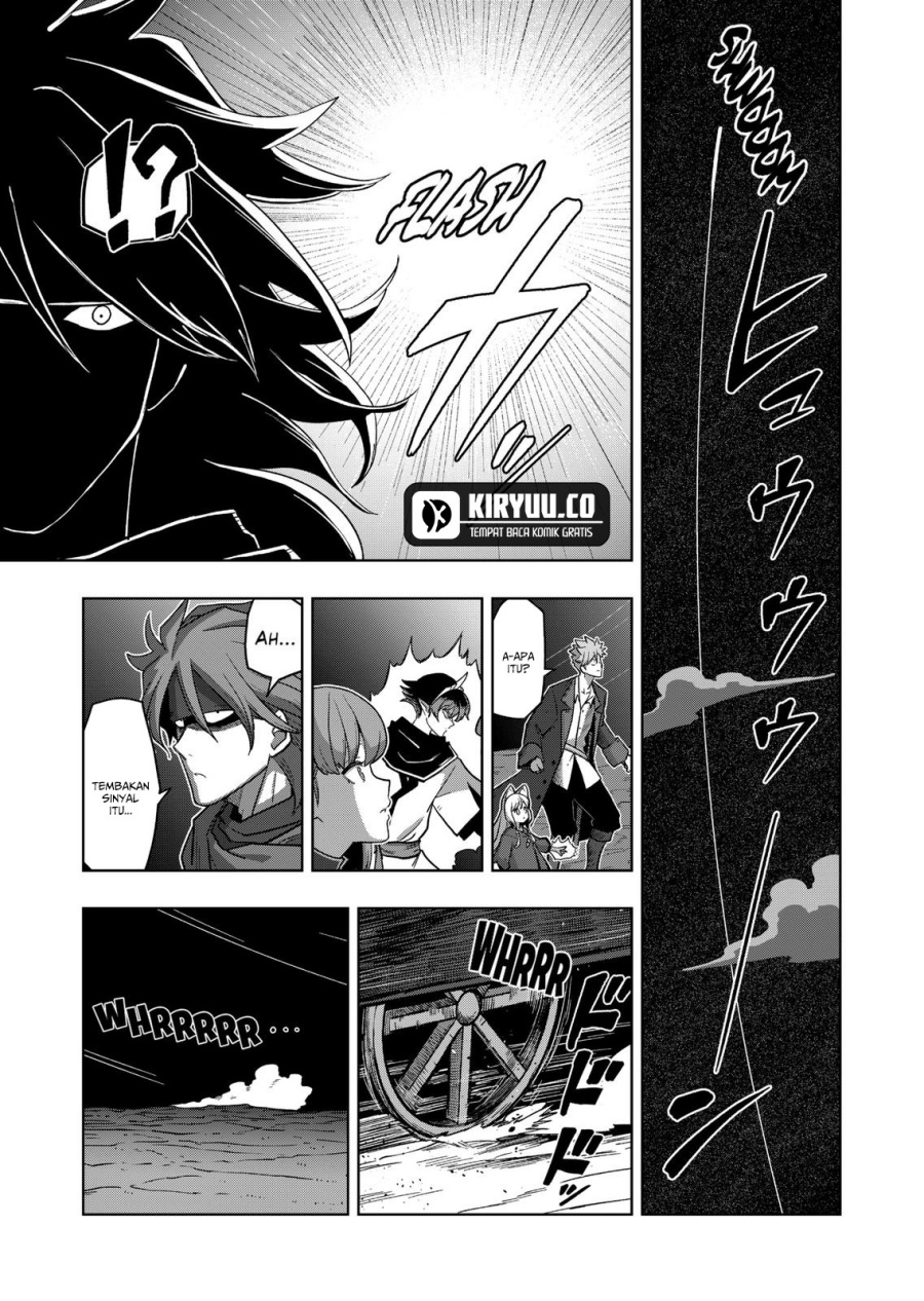 Iken Senki Verndio (Iken Senki Volundio) Chapter 13 - halaman 48