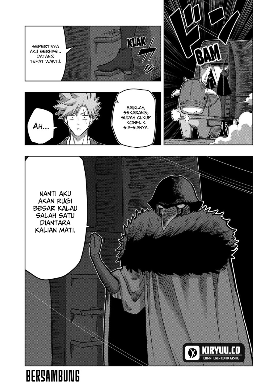 Iken Senki Verndio (Iken Senki Volundio) Chapter 13 - halaman 49