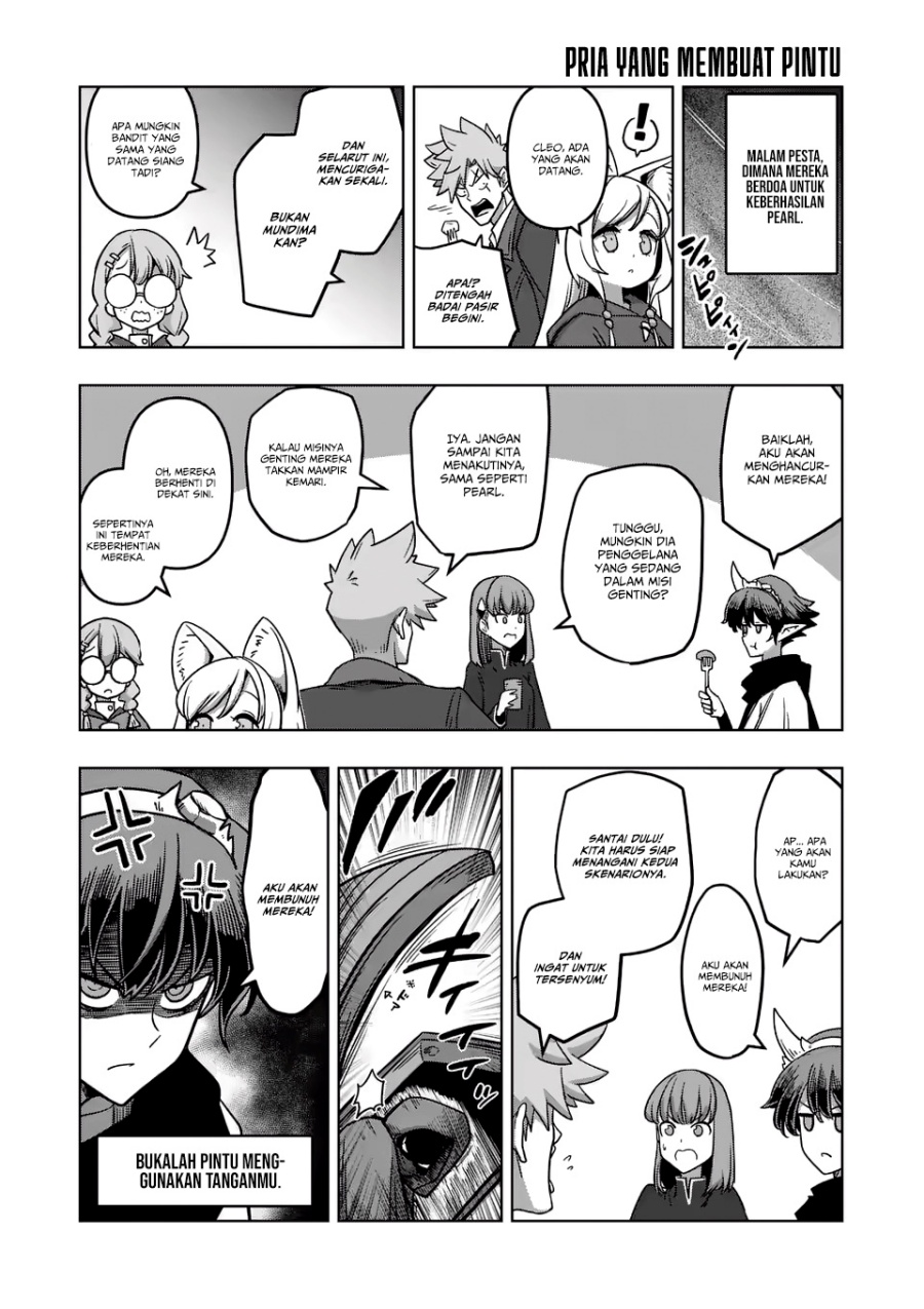 Iken Senki Verndio (Iken Senki Volundio) Chapter 13 - halaman 50